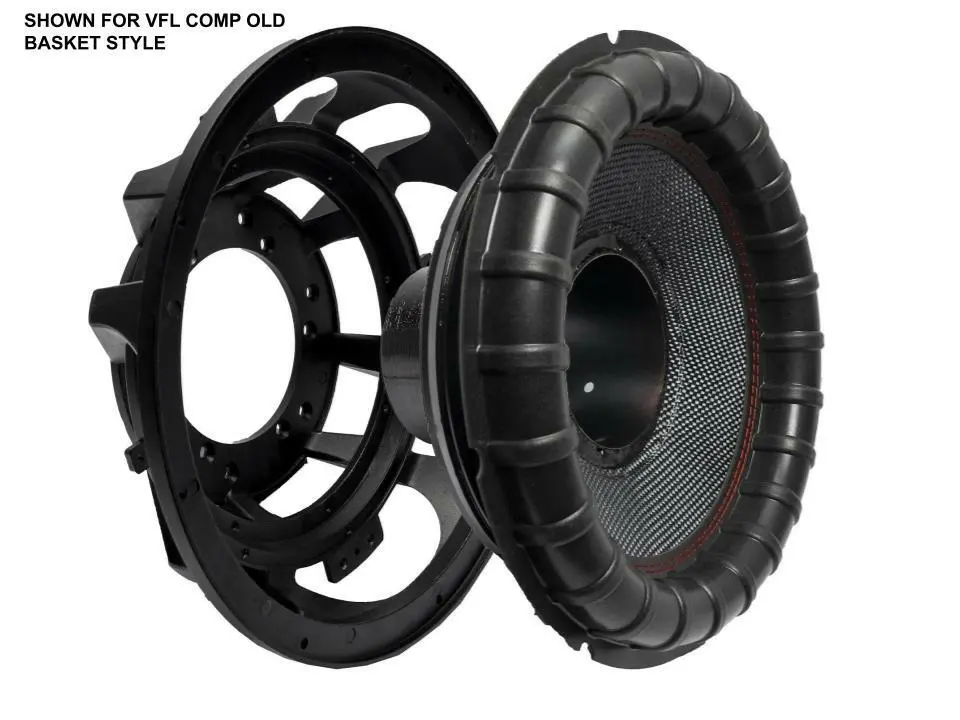 Vfl Comp 12" Subwoofer Recone Kit (Version 2) 1