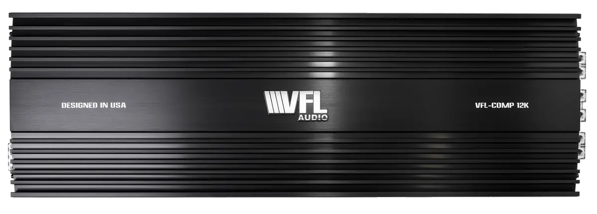 Vfl Audio Comp 12K  Class D High Performance Digital Monoblock Amplifier 1