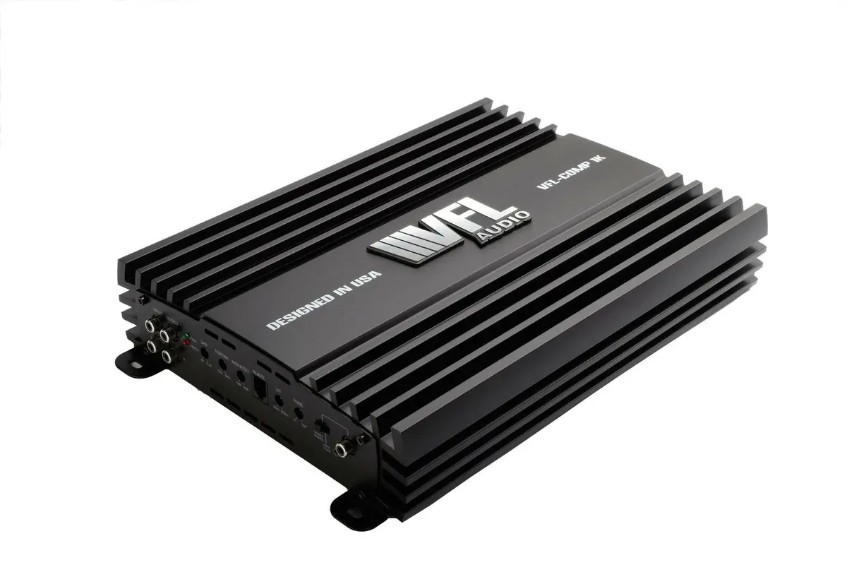 Vfl Audio Comp 1K  Class D High Performance Digital Monoblock Amplifier 1