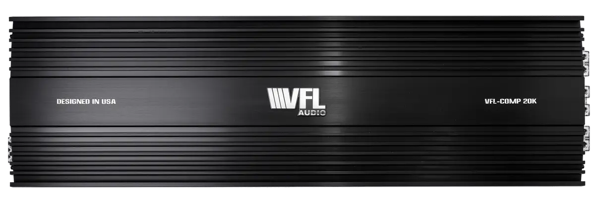 Vfl Audio Comp 20K  Class D High Performance Digital Monoblock Amplifier 1