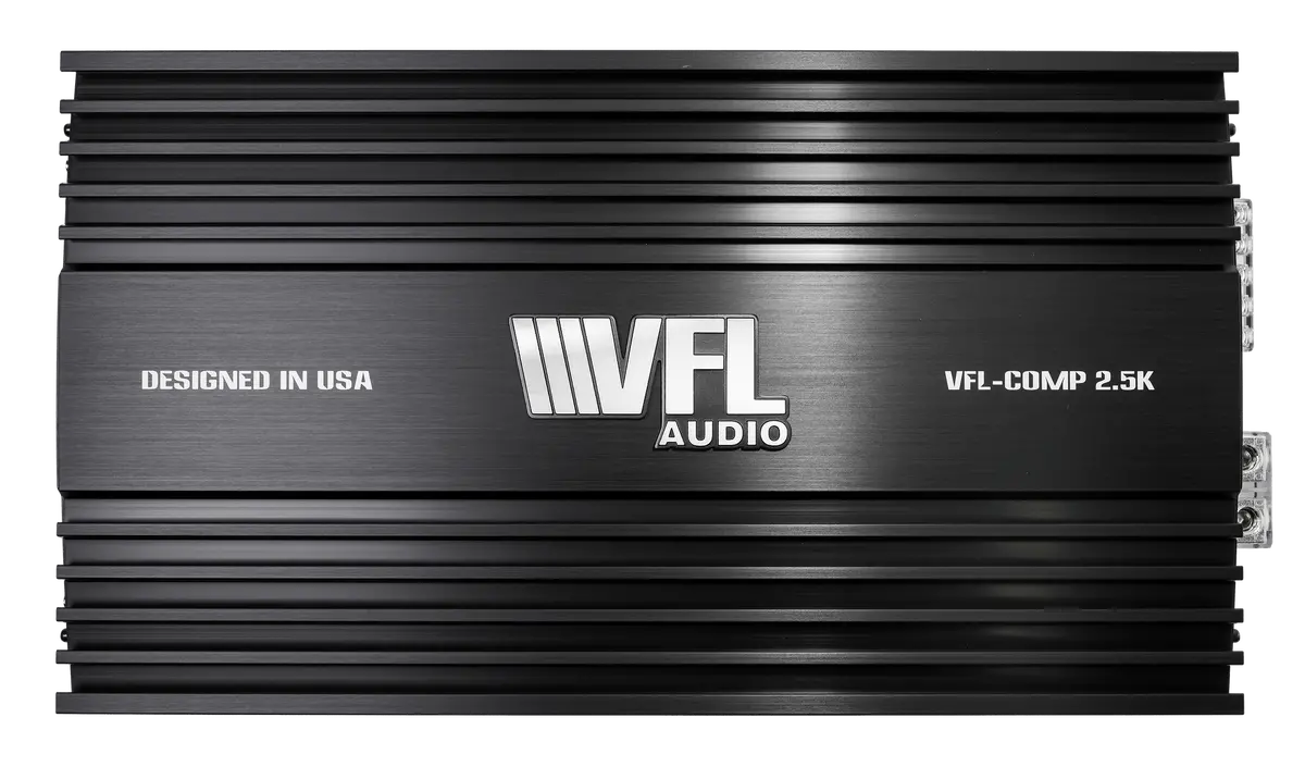 Vfl Audio Comp 2.5K  Class D High Performance Digital Monoblock Amplifier 1