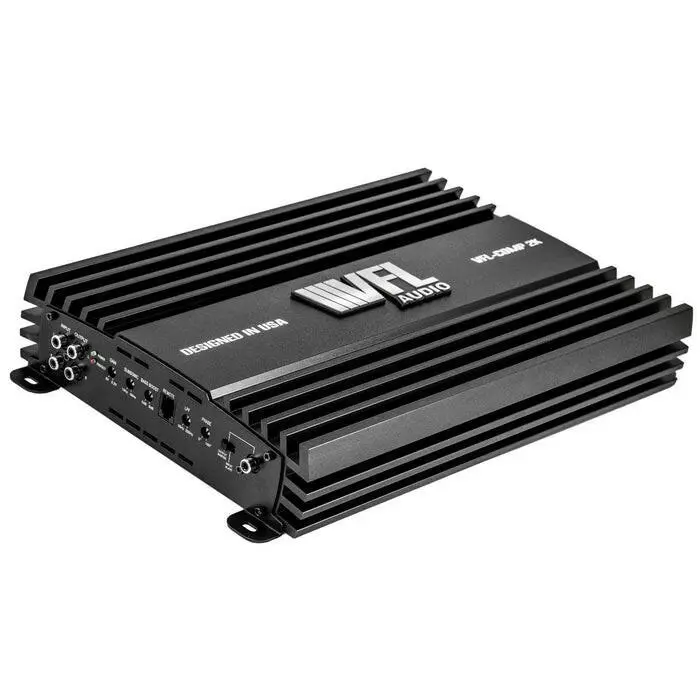 Vfl Audio Comp 2K  Class D High Performance Digital Monoblock Amplifier 1