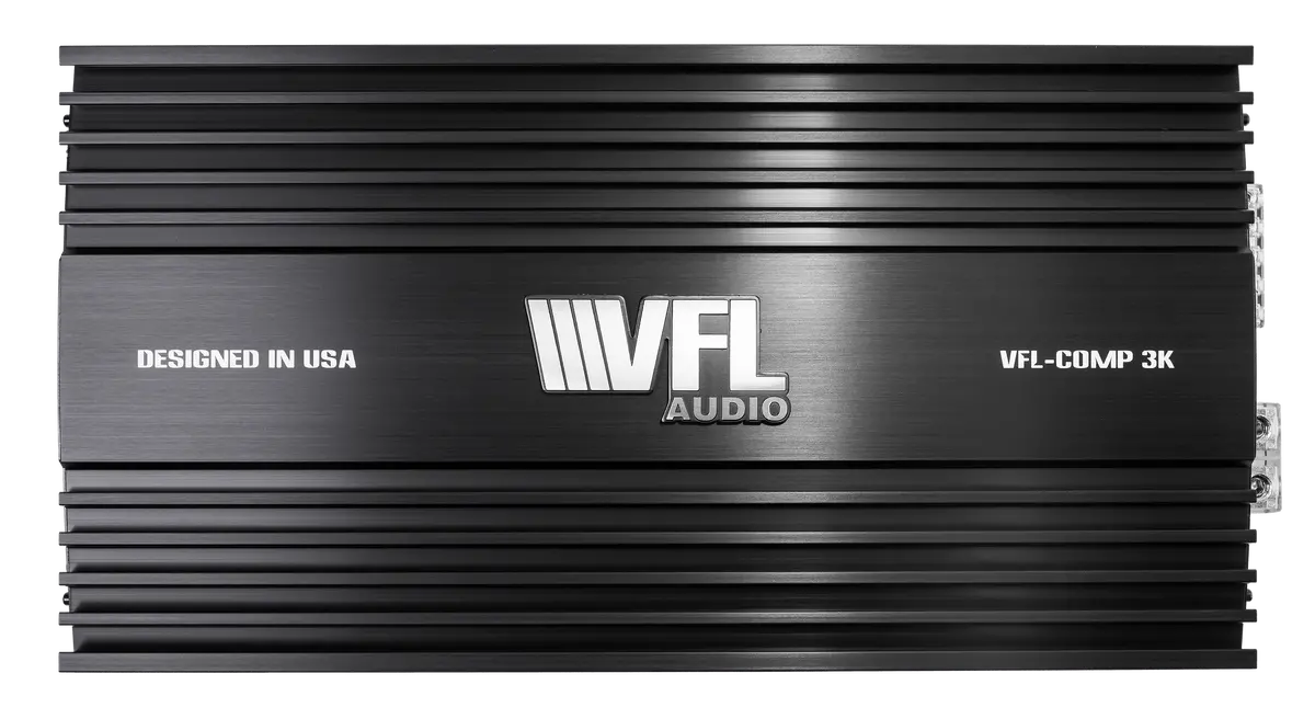Vfl Audio Comp 3K  Class D High Performance Digital Monoblock Amplifier 1