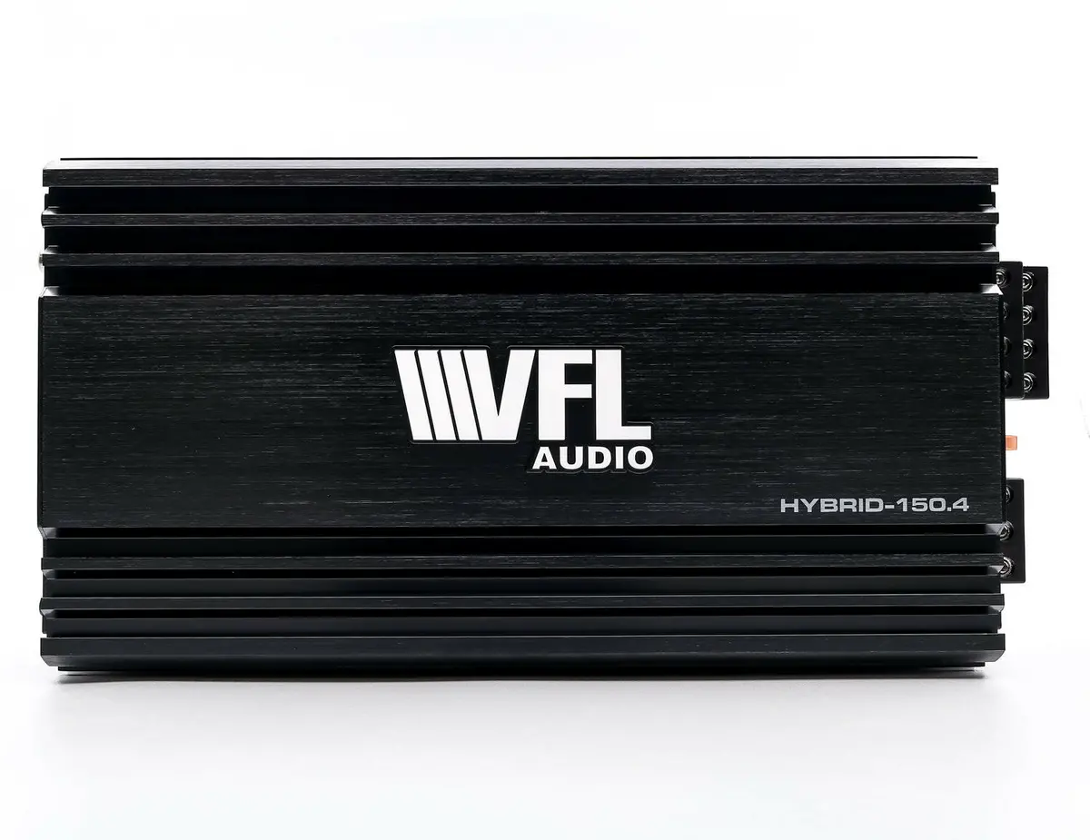 Vfl Hybrid 150.4 Class D High Performance Digital Monoblock Amplifier 1