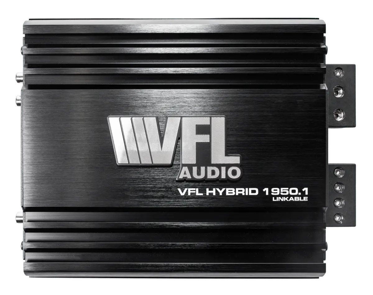 Vfl Audio Hybrid 1950.1  Class D High Performance Digital Monoblock Amplifier 1