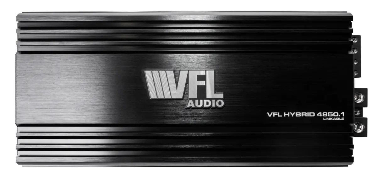 Vfl Hybrid 4850.1 Class D High Performance Digital Monoblock Amplifier 1