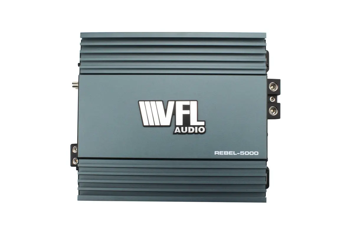Vfl Rebel-5000.1 Class D High Performance Amplifier 1