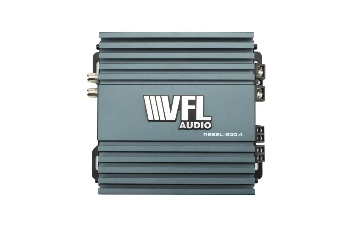 Vfl Rebel-900.4  Amplifier Class D High Performance Vfl Amplifier 1