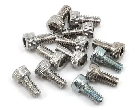 New Vanquish Products 4-40 Slw Hub Screw Kit (12) 1