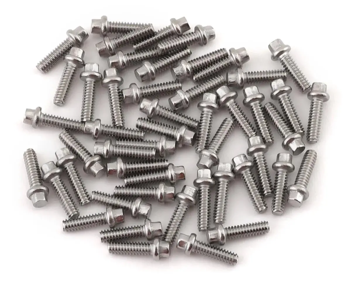New Vanquish Products Scale Beadlock Ring Screw Kit (50) Various Options 2
