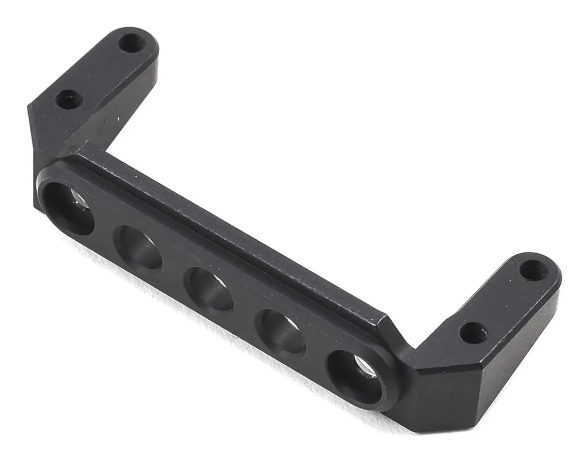 New Vanquish Products Ar60 Axle Servo Mount (Black) 1