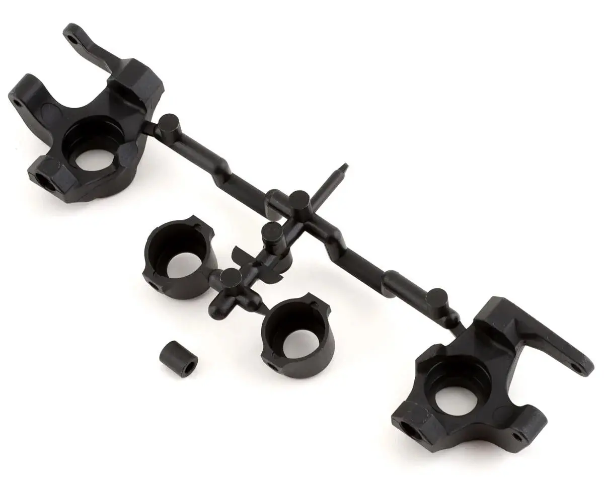 New Vanquish Products F10 Straight Axle Knuckles & Lockouts 1