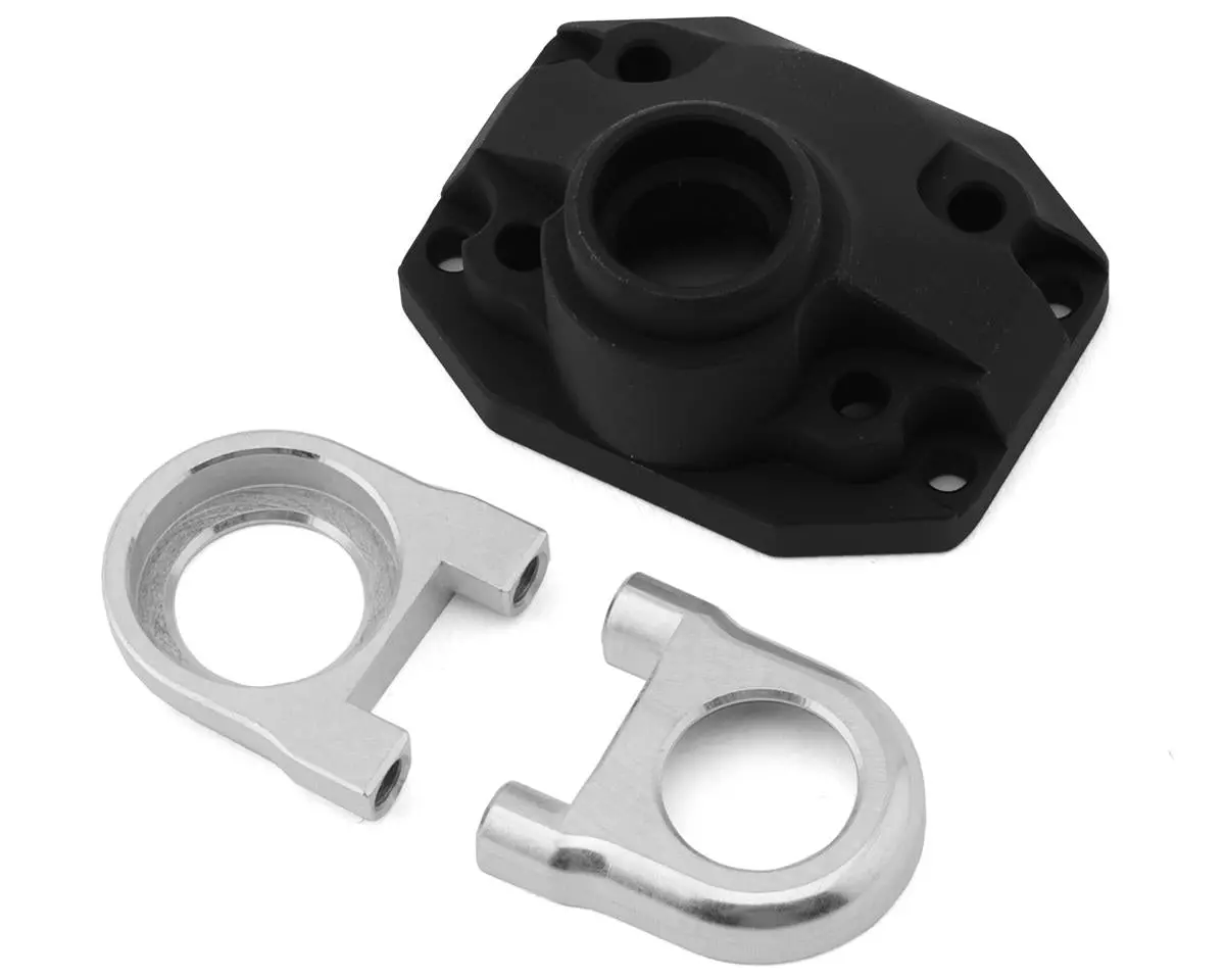 New Vanquish Products F10 Rear Axle Third Member (Black) 1
