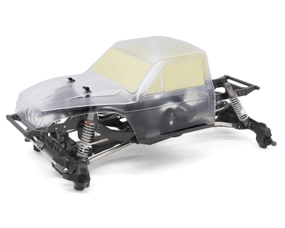 New Vanquish Products Vrd Mullet 1/10 Competition Rock Crawler Kit 1