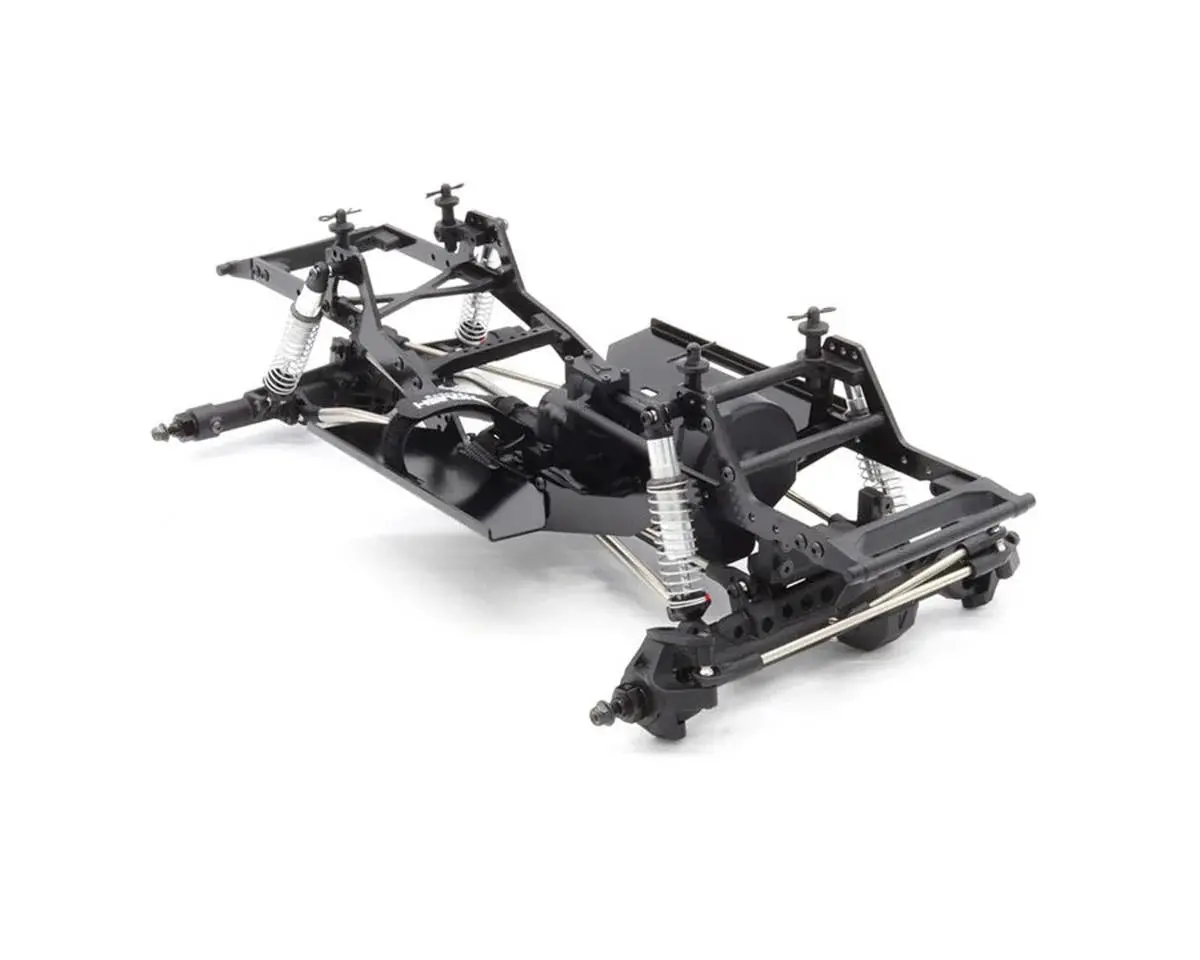 New Vanquish Products Vrd Straight Axle 4X4 1/10 Rock Crawler Builders Kit 1