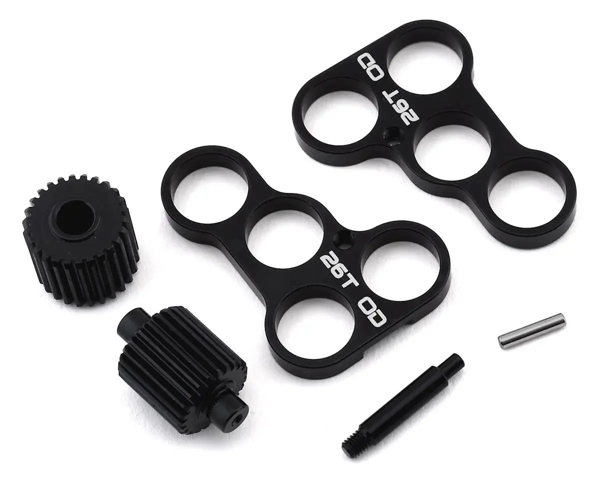 New Vanquish Products Vfd Overdrive Machined Gear Set (26T) 1