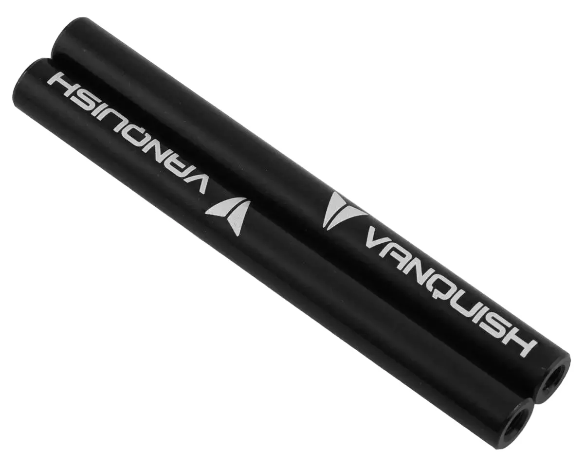 New Vanquish Products Vfd Aluminum Standoffs (Black) (2) 1