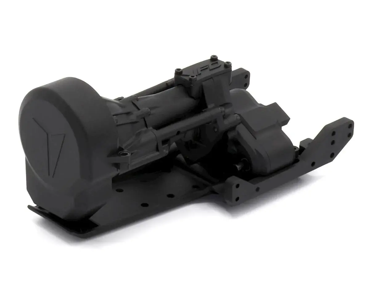 New Vanquish Products Vfd Transmission Kit 1