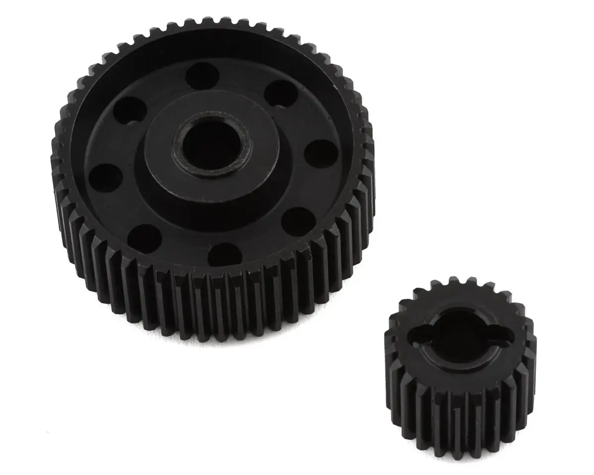 New Vanquish Products Vfd Machined Front Gear Set 1