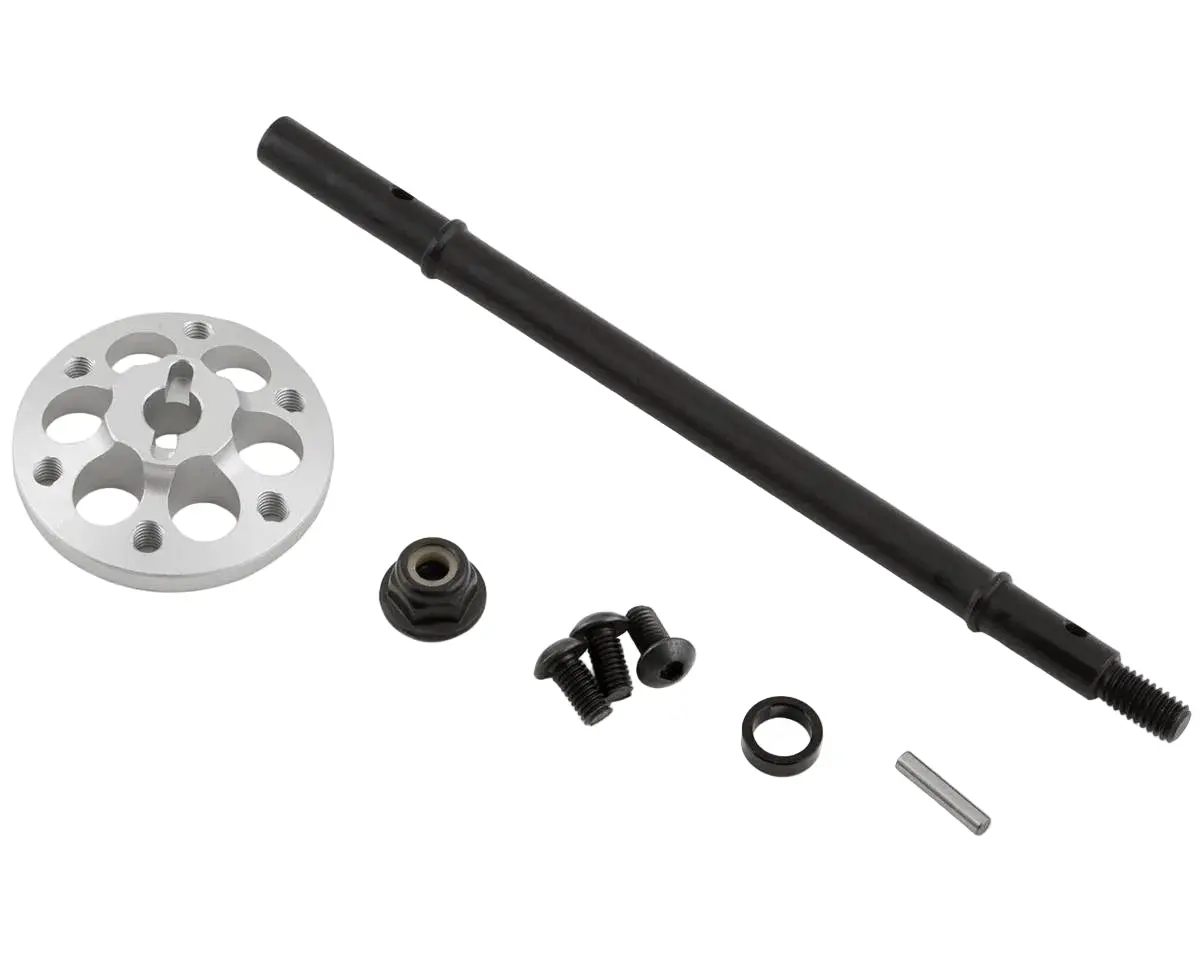 New Vanquish Products Vfd Slipper Eliminator Top Shaft Set 1
