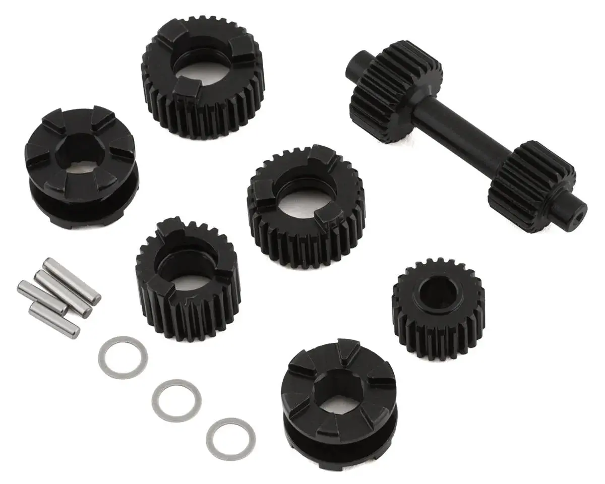 New Vanquish Products Vfd Twin Machined Transfer Case Gear Set 1