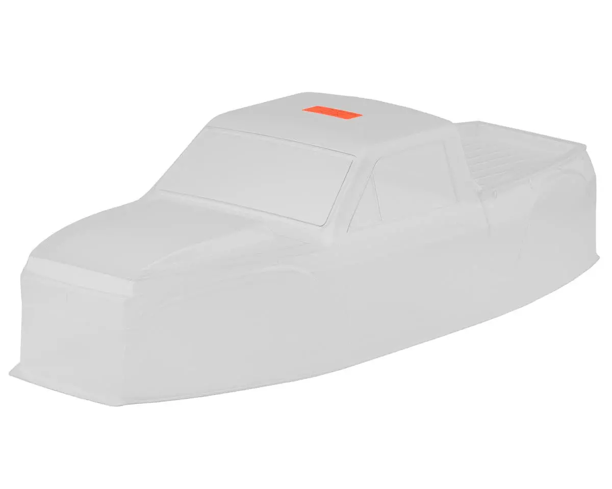 New Vanquish Products Stance Competition Inspired Pickup Body (Clear) 1