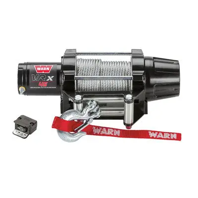 Warn Vrx 4500 Cable Winch 1