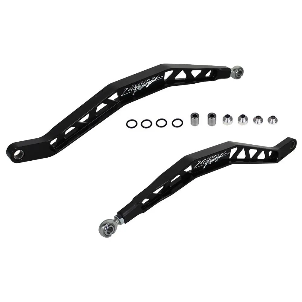 Z-Broz Intense Series® Lower Radius Rod Kit - Polaris Rzr Xp 1000/Rs1 1