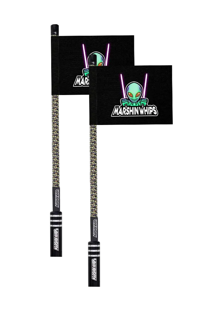 Marshin Whips V2 Led Whips 1