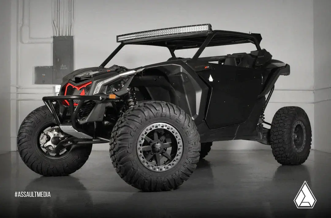 Assault Industries F-22 Doors Can Am X3 1