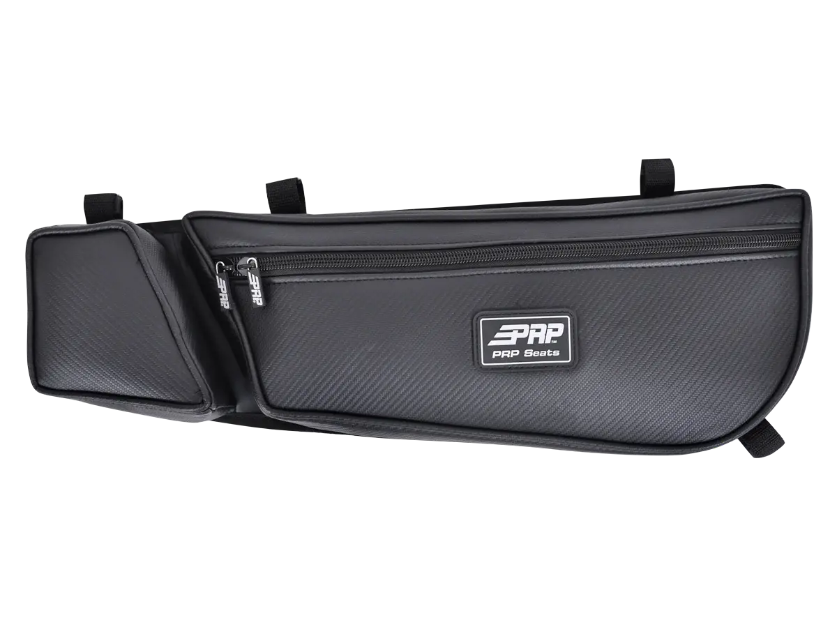 Prp Door Bags With Knee Pad For Can-Am Maverick X3 1