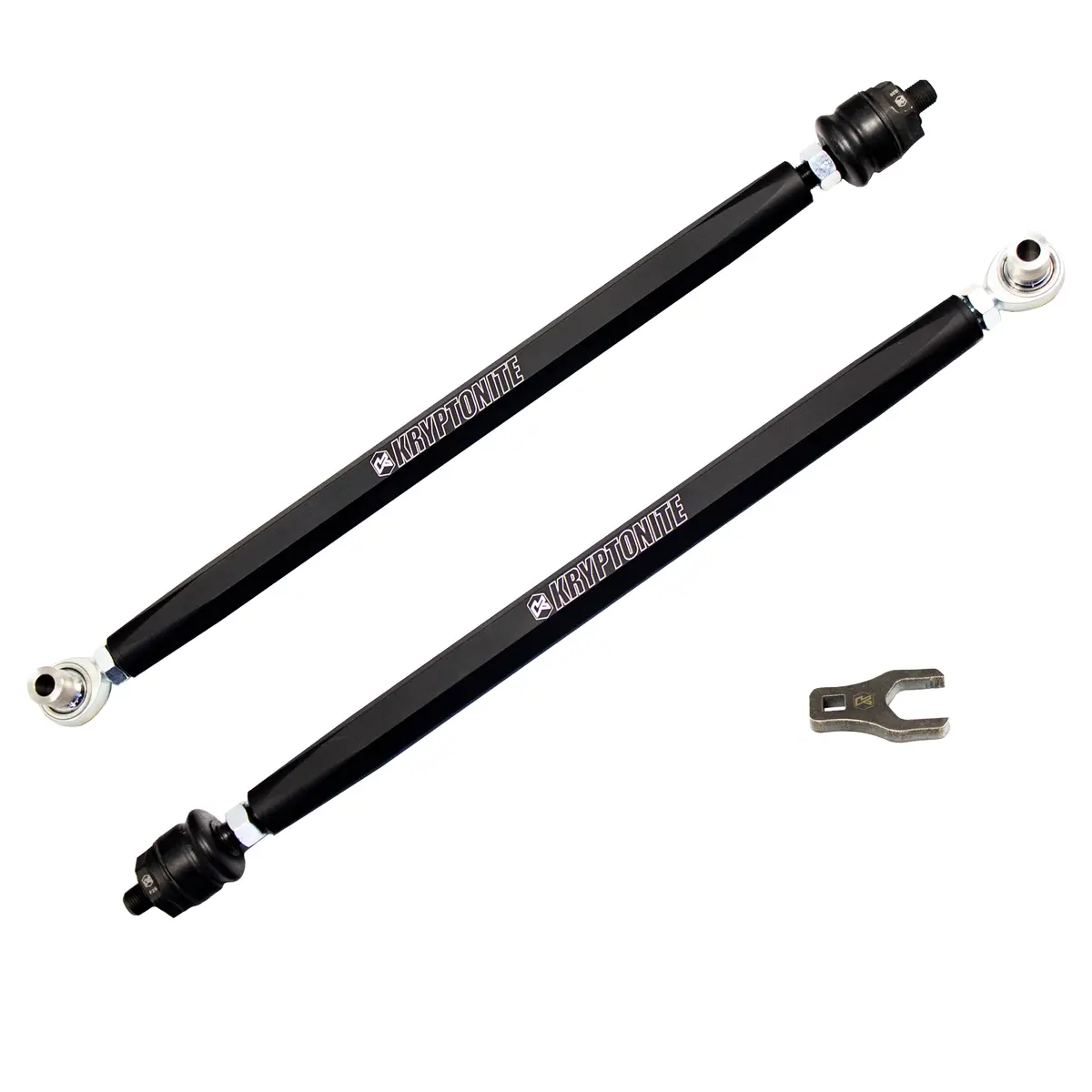 Kryptonite Can-Am Maverick X3 Death Grip Tie Rods 2017-2023 1