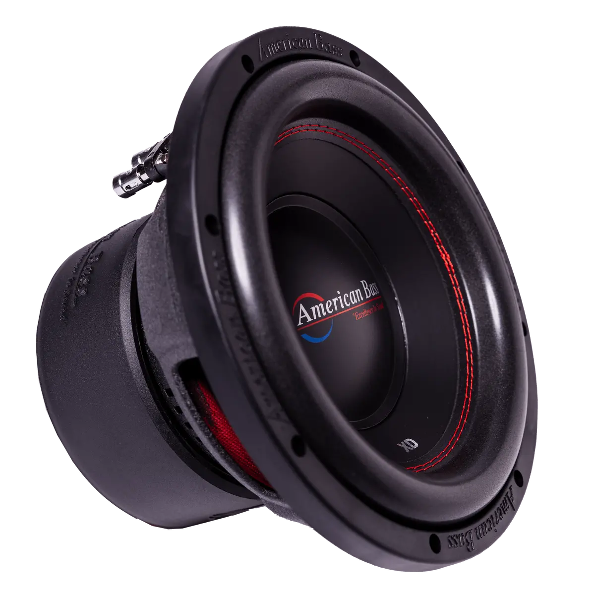 Xd 10″ Car Subwoofer | 450 Watts Rms | Dual Voice Coil 2 Ohm Or 4 Ohm 1