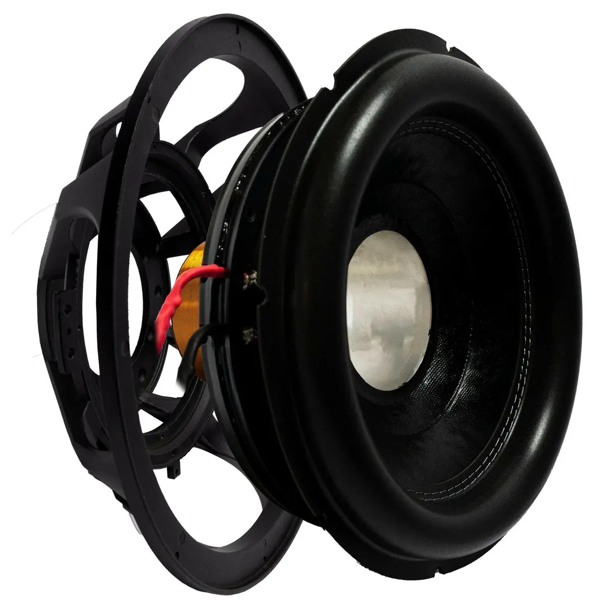 Xfl 10" Subwoofer Recone Kit (Version 1) 1