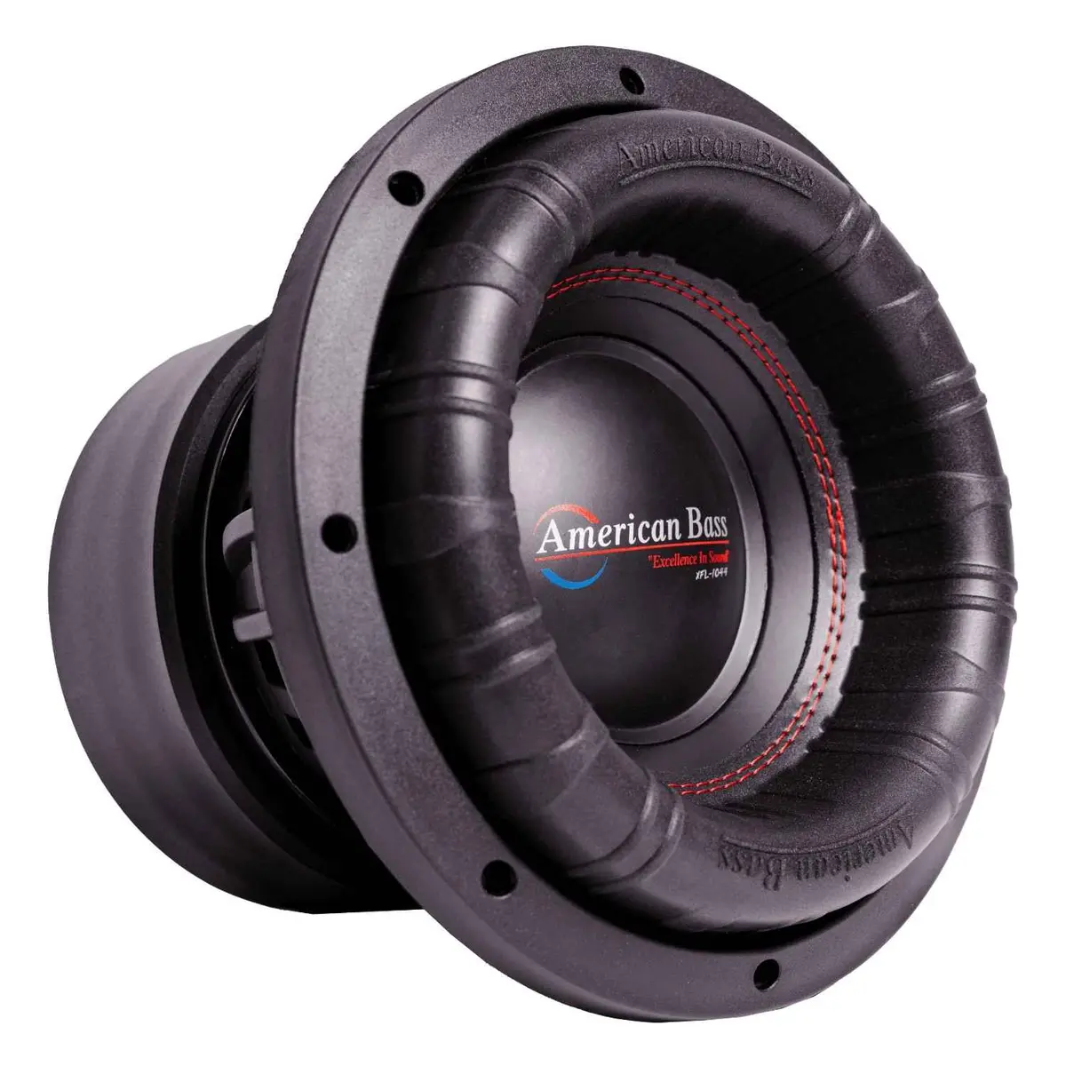 Xfl 10″ Car Subwoofer | 1500 Watts Rms | Dual Voice Coil 2 Ohm Or 4 Ohm 1