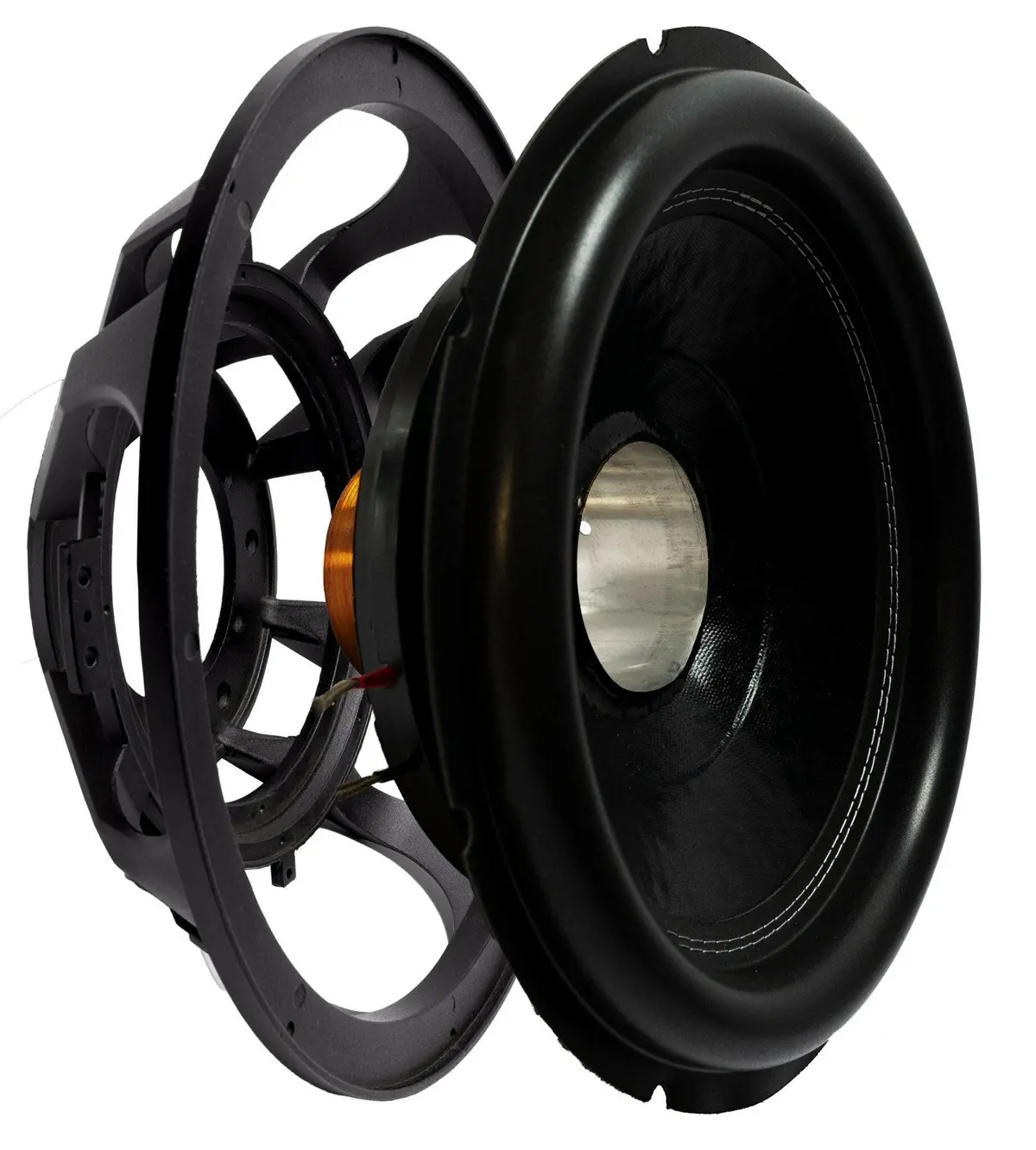 Xfl 15" Subwoofer Recone Kit (Version 1) 1