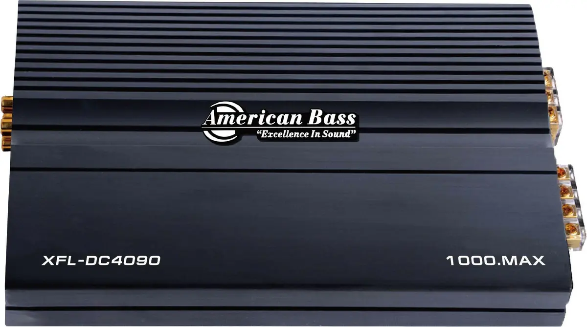Xfl Dc-4090 Amplifier 1