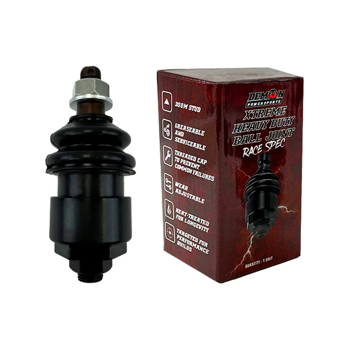 Demon Race Spec Ball Joint Polaris Pro R / Turbo R 1