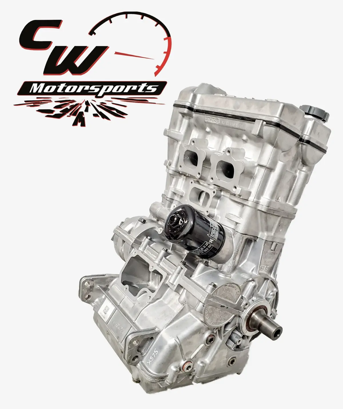 Cw Motorsports General 1000 Engine (Remanufactured) 1