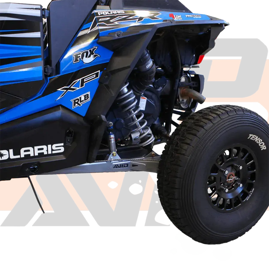 Avid Rzr Xp1000 4" Over Long Travel Kit 2