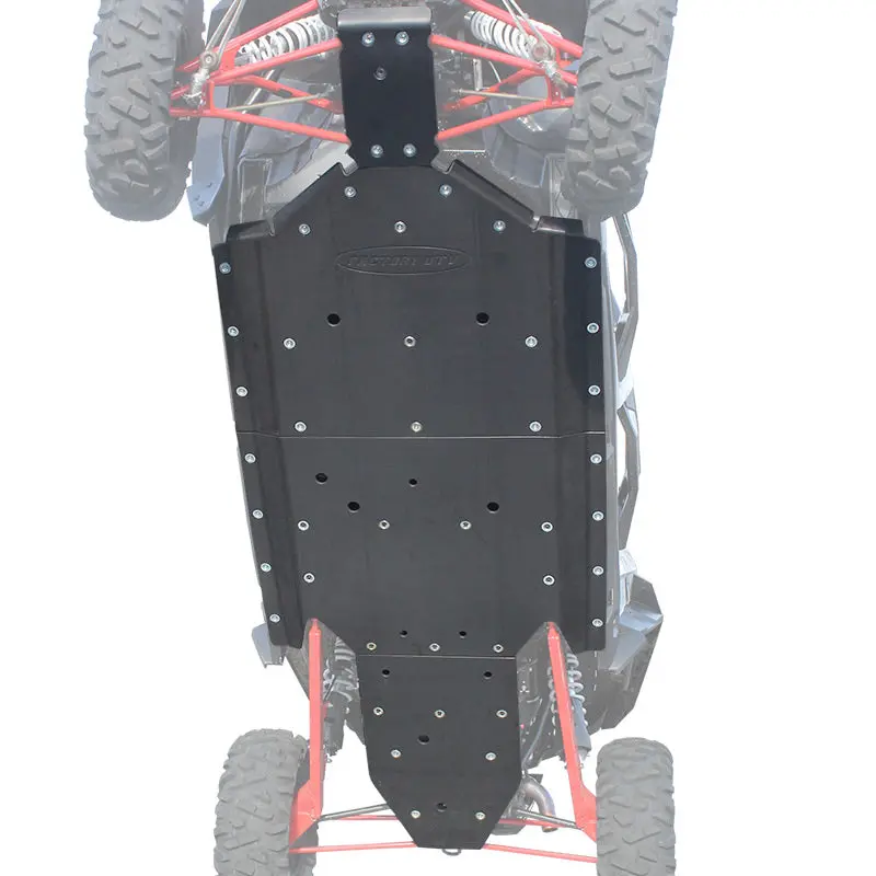 Polaris Rzr Xp 4 1000 Uhmw Skid Plate 1