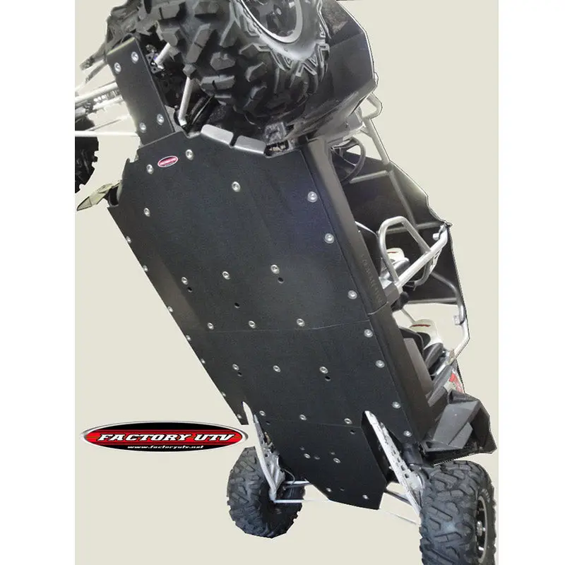 Polaris Rzr Xp 4 900 Uhmw Skid Plate 1