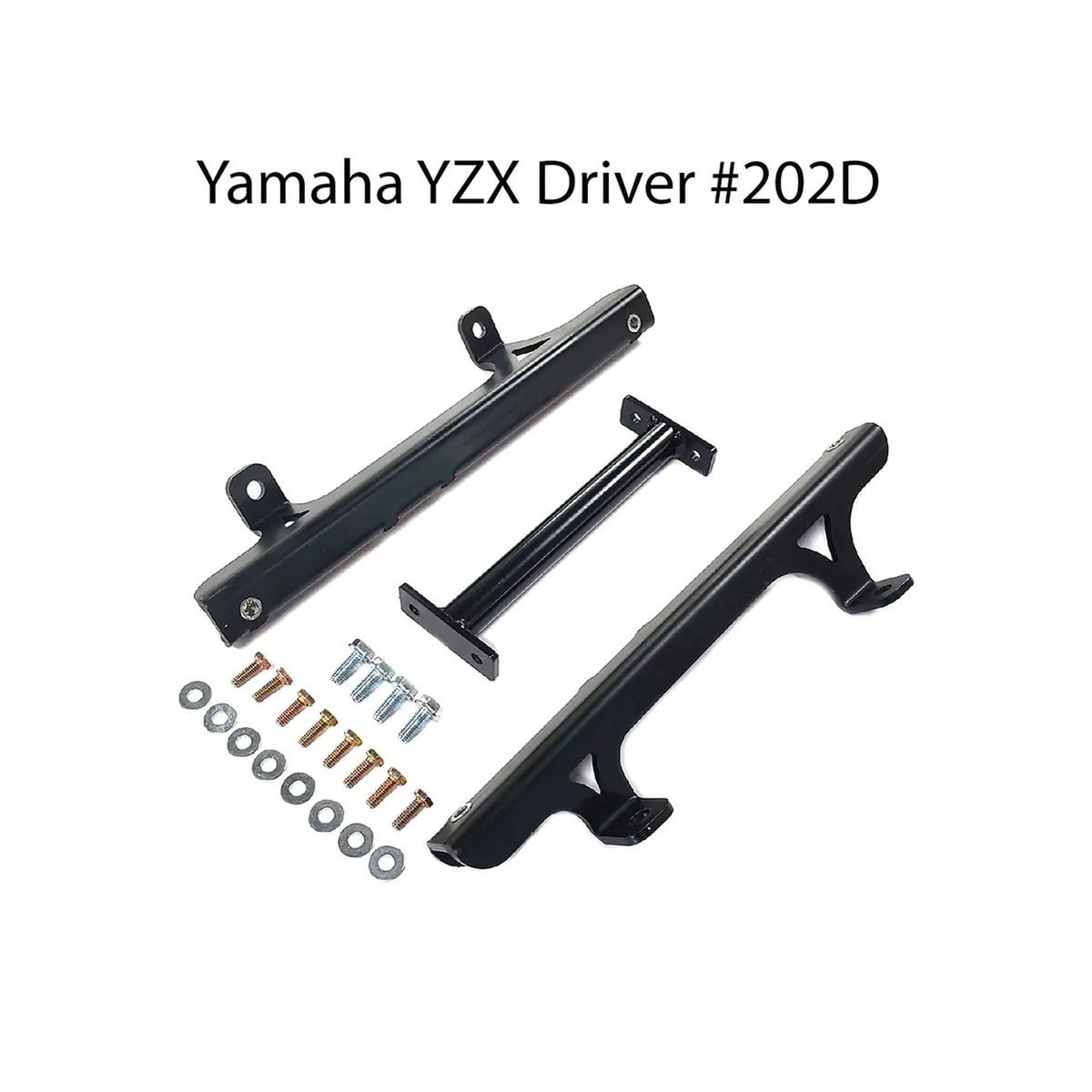 Simpson Yamaha Yxz Driver Seat Mount 1