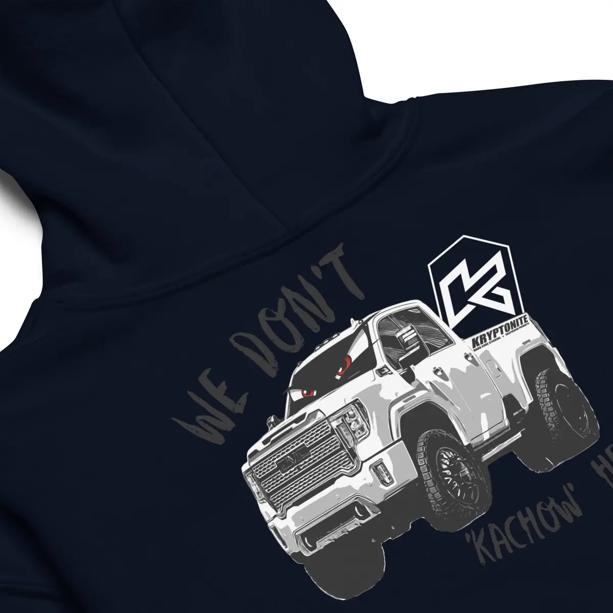 Kryptonite 'Kachow' Youth Hoodie 1