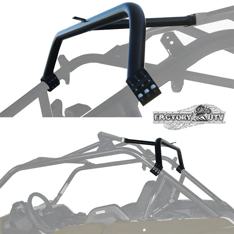 Yamaha Yxz 1000 Bolt-On Rear Cage Extension Bar 1