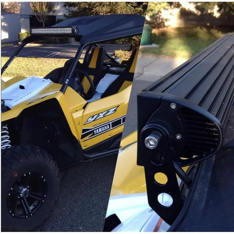 Yamaha Yxz Light Bar Brackets 1