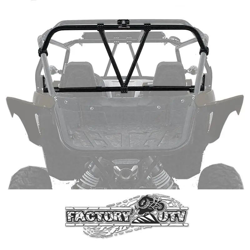 Yamaha Yxz 1000 Bolt-On Rear Intrusion Bundle 1