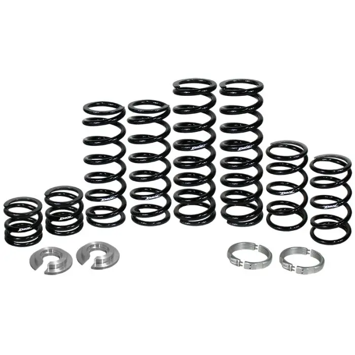 Rzr Pro Xp 4-Seat Spring Kit - By Z-Broz Racing 1