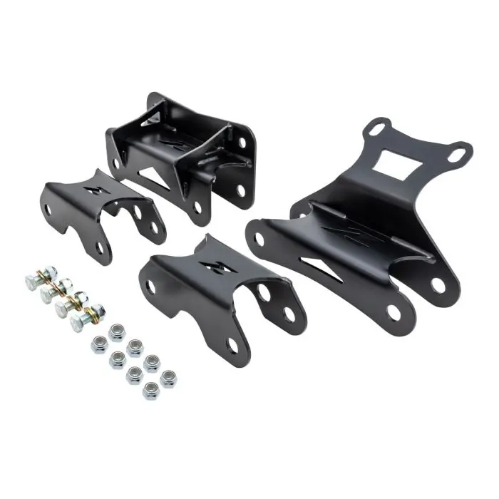 Z-Broz Bulkhead Suspension Gusset Kit For Can-Am X3 1