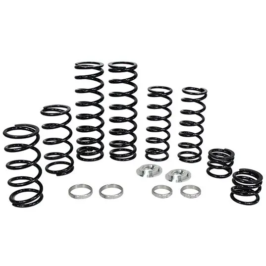 Rzr Xp1000 / Turbo 4-Seat Spring Kit - By Z-Broz Racing 1
